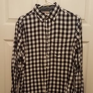 Old Navy casual button-up